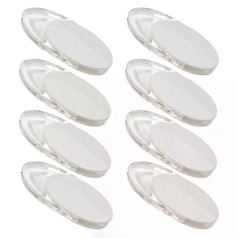 8Pieces Roller Blind Cord Handle Tension Device for Window Shade Roller and Blinds Pull Cord Weight Pendants