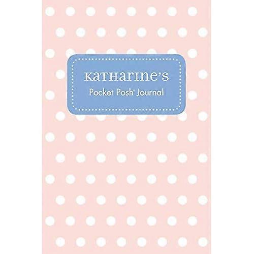 Katharines Pocket Posh Journal, prikkete
