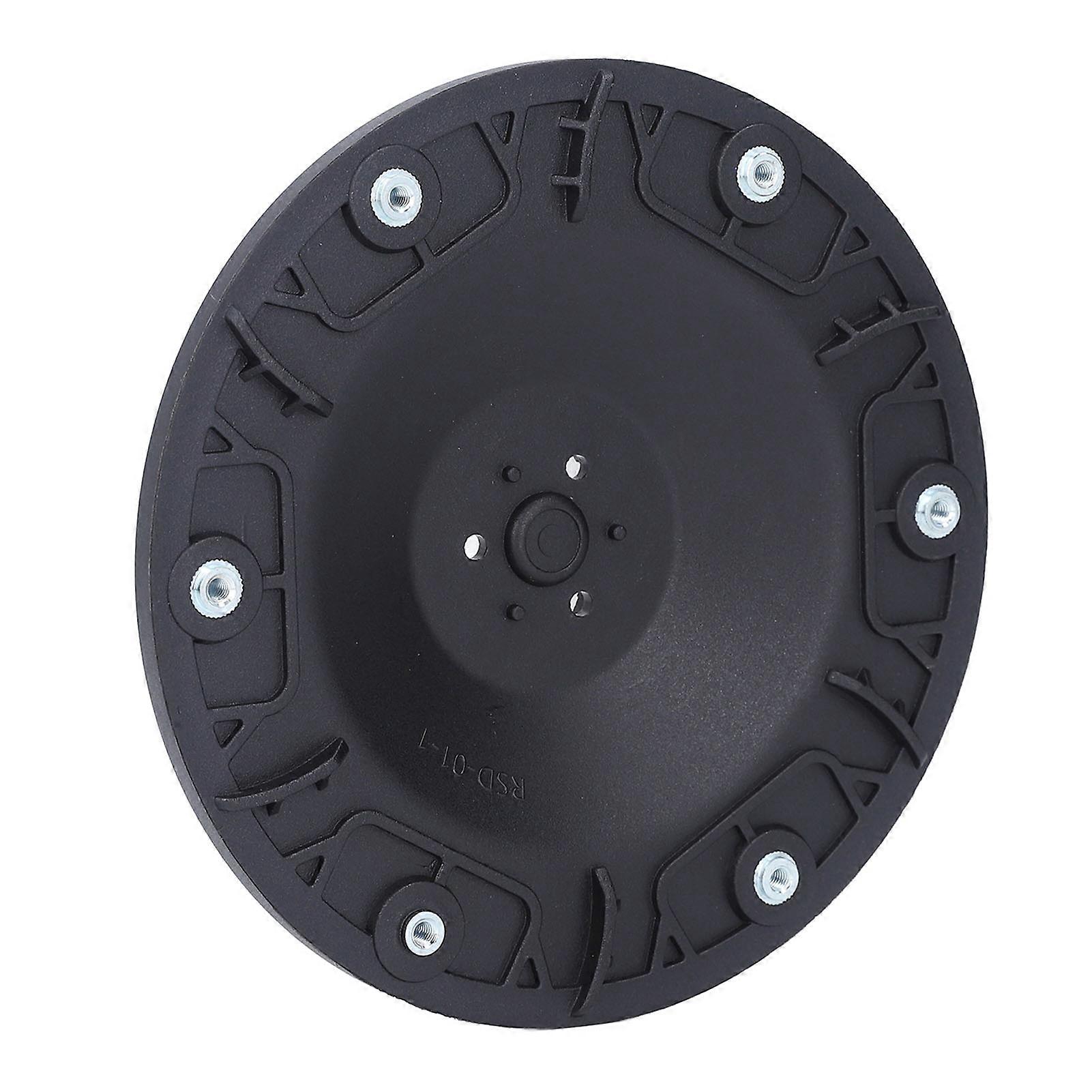 Robotic Lawnmower Nylon Disc 150.3mm 6-Opening M4 Thread
