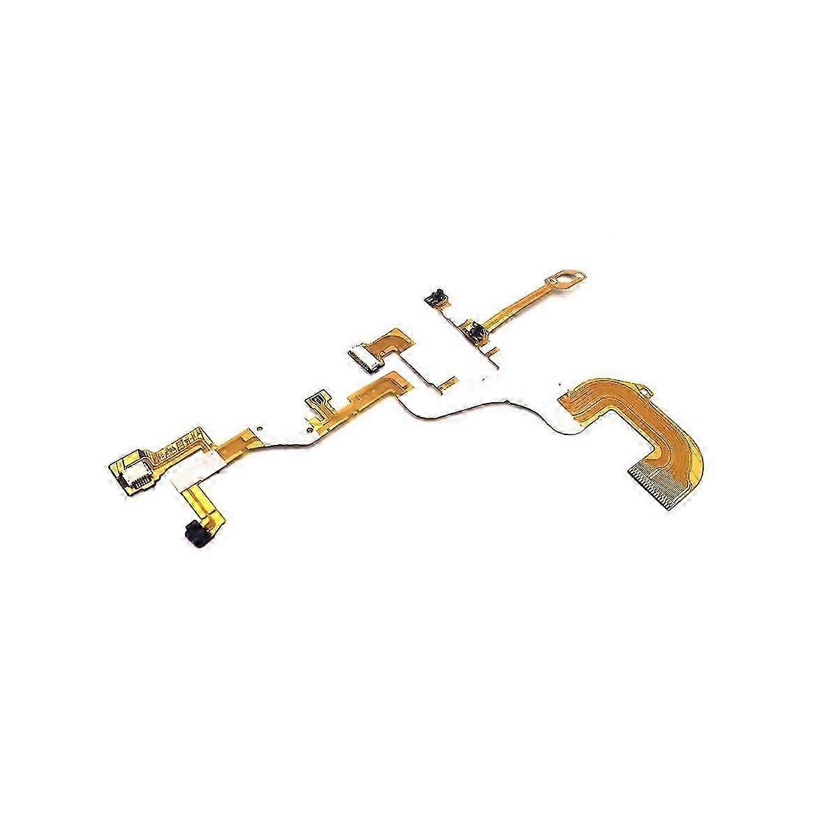 NEW Lens Flex Cable FPC (With Sensor and Socket ) for WX300 WX350 Camera Repair Unit Part