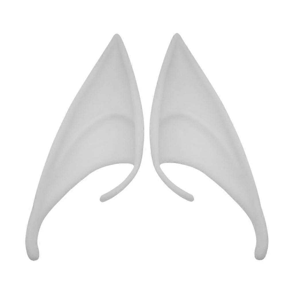 Cosplay Ears Pixie Elven Props White 12cm