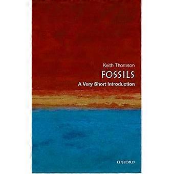 Fossils A Very Short Introduction