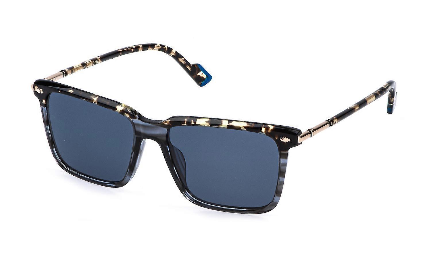 Sunglasses Sting SST560V 01EX Grey STRIATO LUCIDO 56/17/145 MAN
