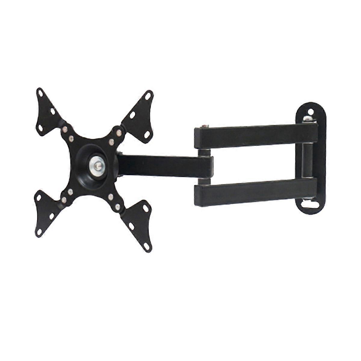 Universal Adjustable TV Wall Mount Bracket Universal Rotated Holder TV Mounts for 14 to 32 Inch LCD