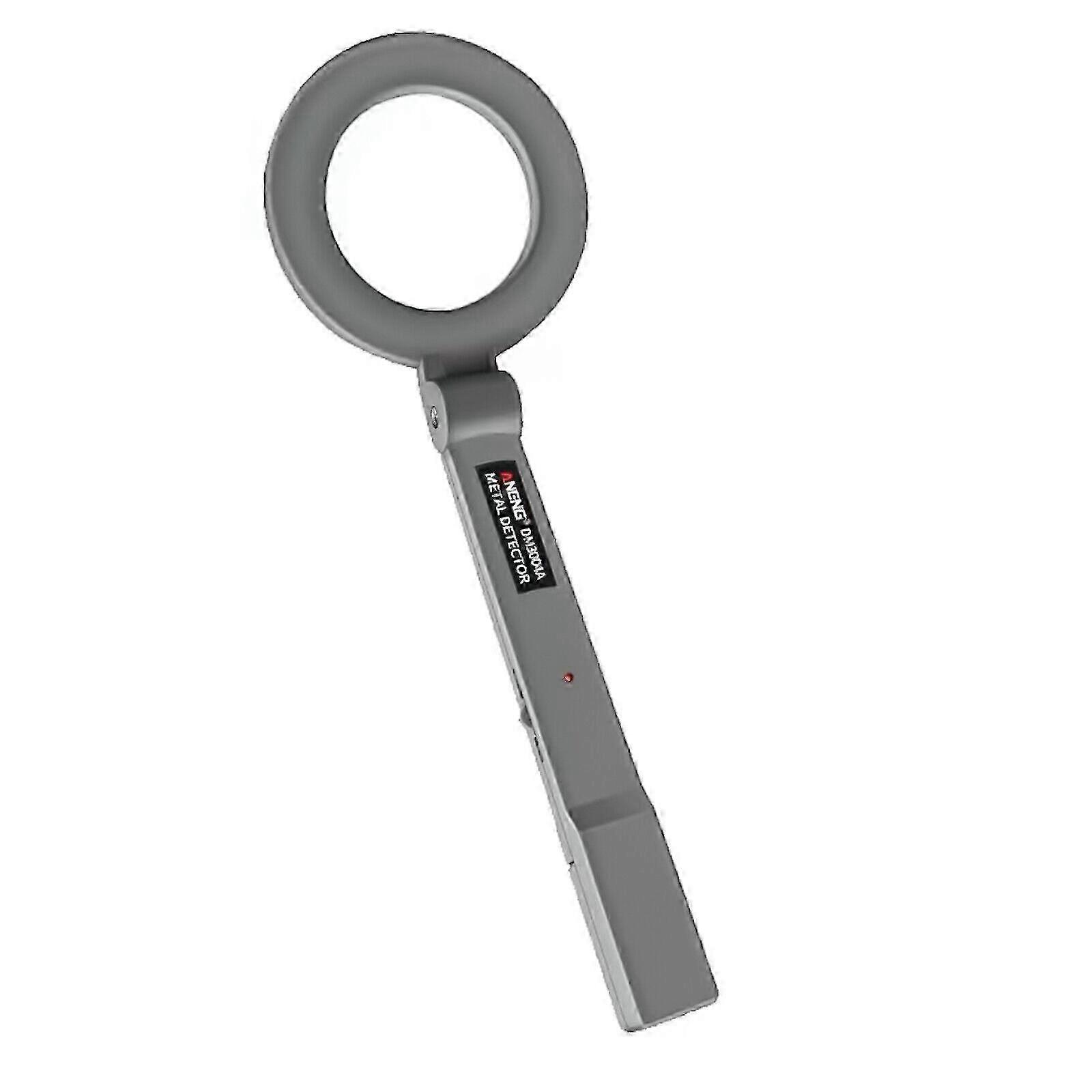 Handheld Airport Security Metal Scanner Detector High Sensitive Tester Device