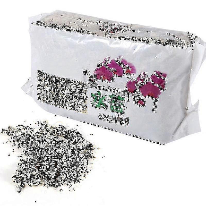 12l Sphagnum Moss Moisturizing Fertilizer For Phalaenopsis Orchid