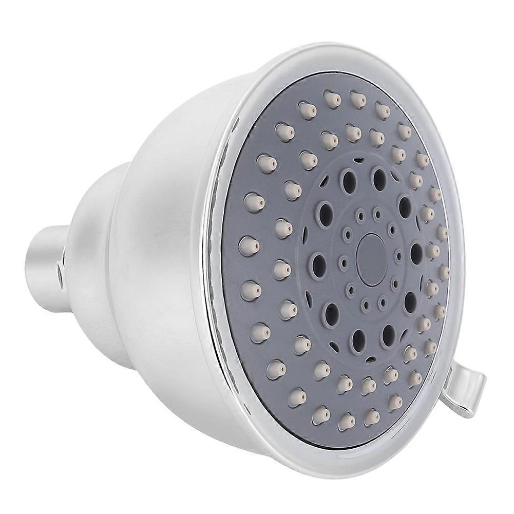 5-Function Adjustable Shower Head For Bathing 5 Spray Modes Standard Size Bathroom Shower Head