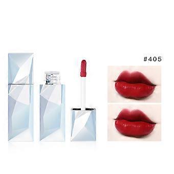 Velvety Matte Liquid Lipstick Set Long Lasting Waterproof Non-Stick Cup High Pigmented Lipgloss Makeup Gift for Womens  6