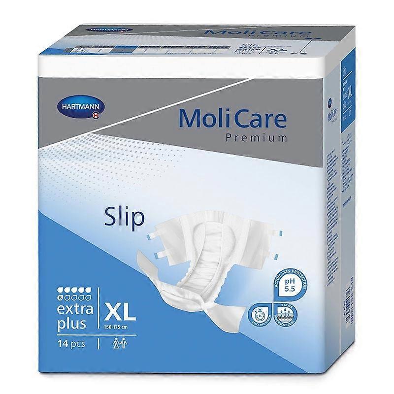 Pañal Molicare Premium Extra Plus