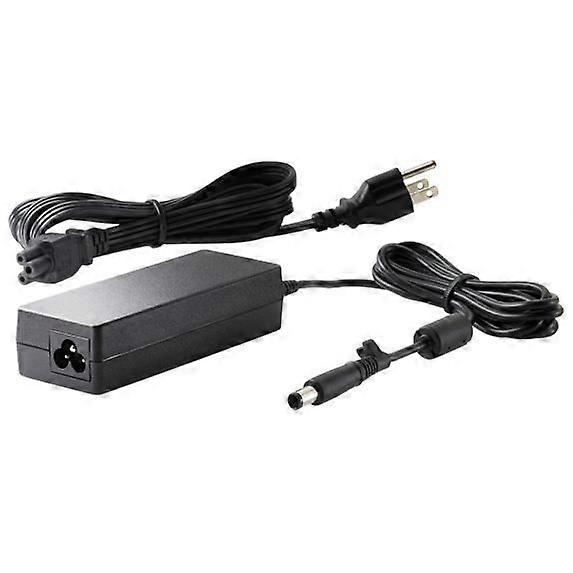 HP AC Adapter - 65 W - For Laptop, Tablet PC, Thin Client PC, Ultrabook - Black