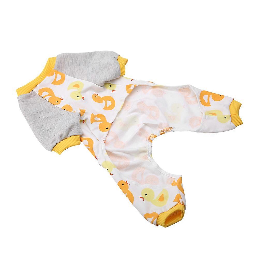 Small Medium Dog Puppy Pet Coat Jacket Clothes Winter Warm Costume