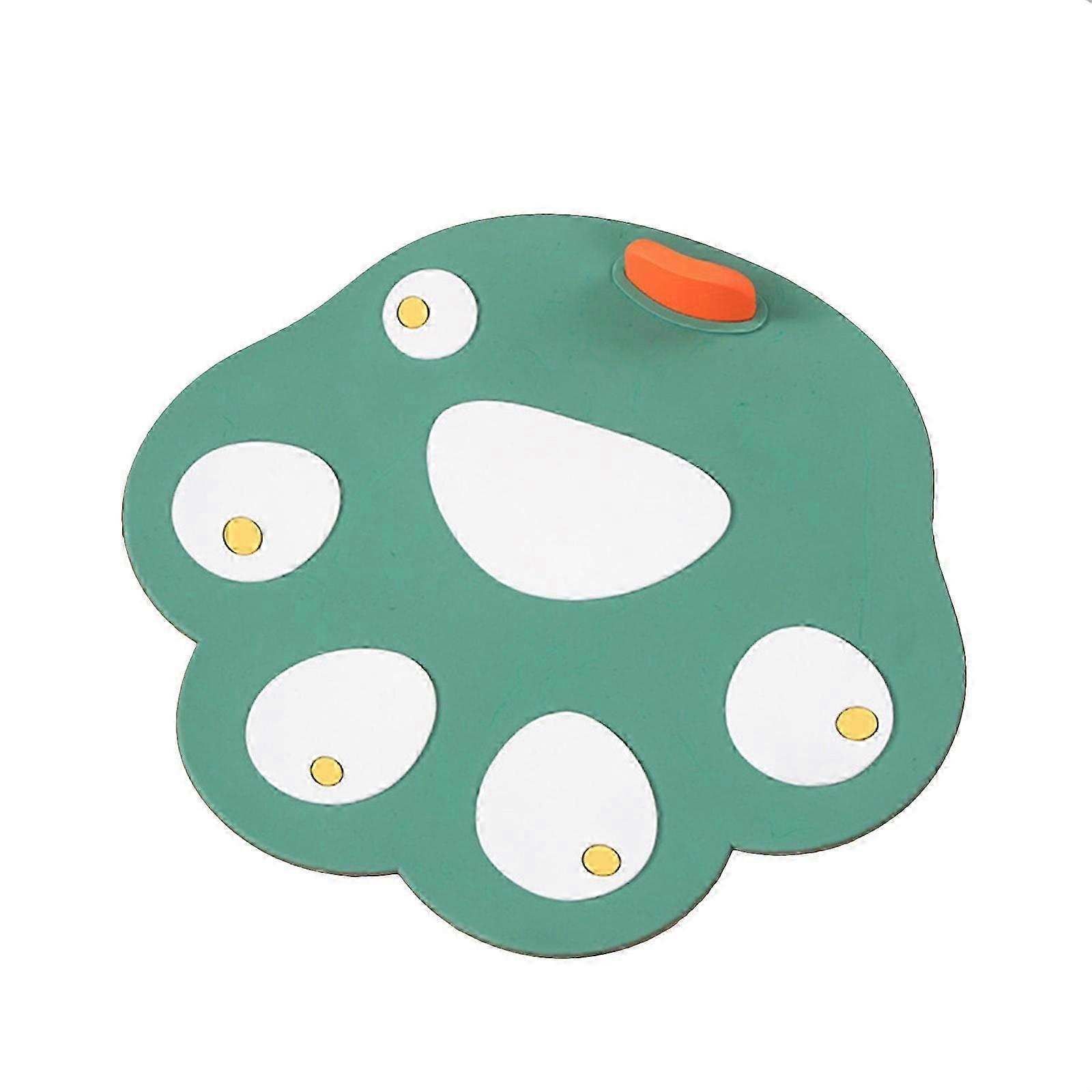 Bathroom Drain Hair Catcher Sink Plug Hole Strainer Filter Shower Drain Cover Creative Claw Shape