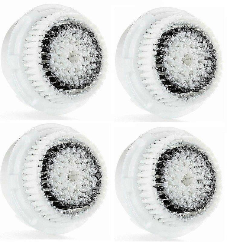 4 Replacement Brush Head Sensitive Compatible 1 2 3