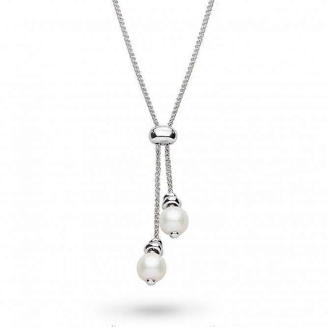 Coast Tumble Pearl Lariat 项链 90166FP