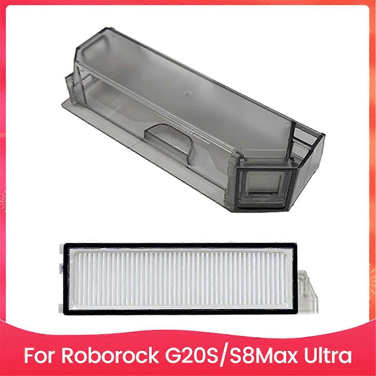 Spare Replace Part for G20S/S8Max Ultra Vacuum Cleaner Water Tank Assembly Large Capacity Efficient Cleaning