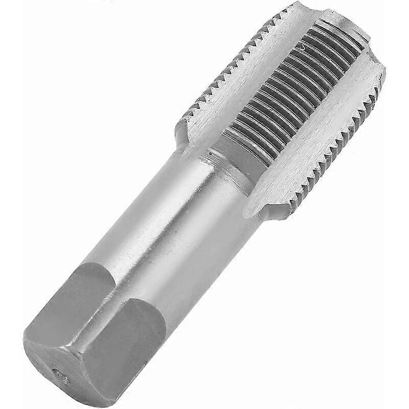 3/4" NPT Pipe Tap  Silver Standard HSS Thread Repair Machine Tapping Tool