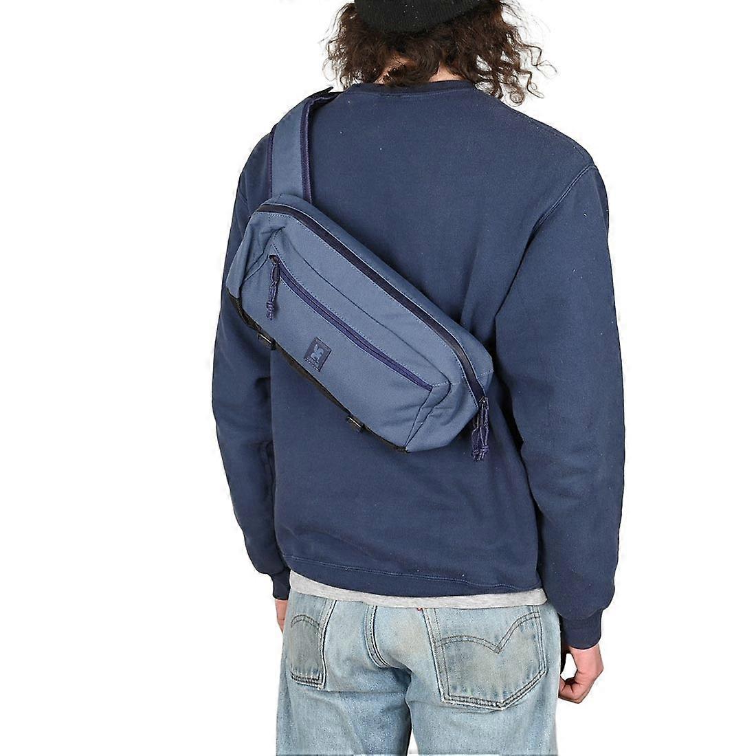 Chrome Mini Kadet 5L Messenger Bag - Indigo