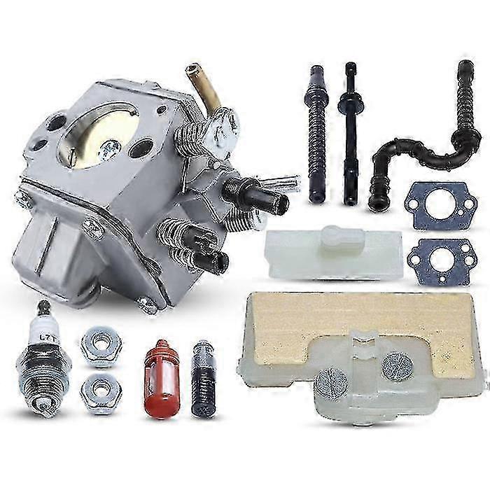 Carburetor Adjustment Kit Compatible With 029 039 Ms290 Ms310 Ms390 Chainsaw Carb Maintenance Service #1127 120 060 -cdsx -A1 Edition