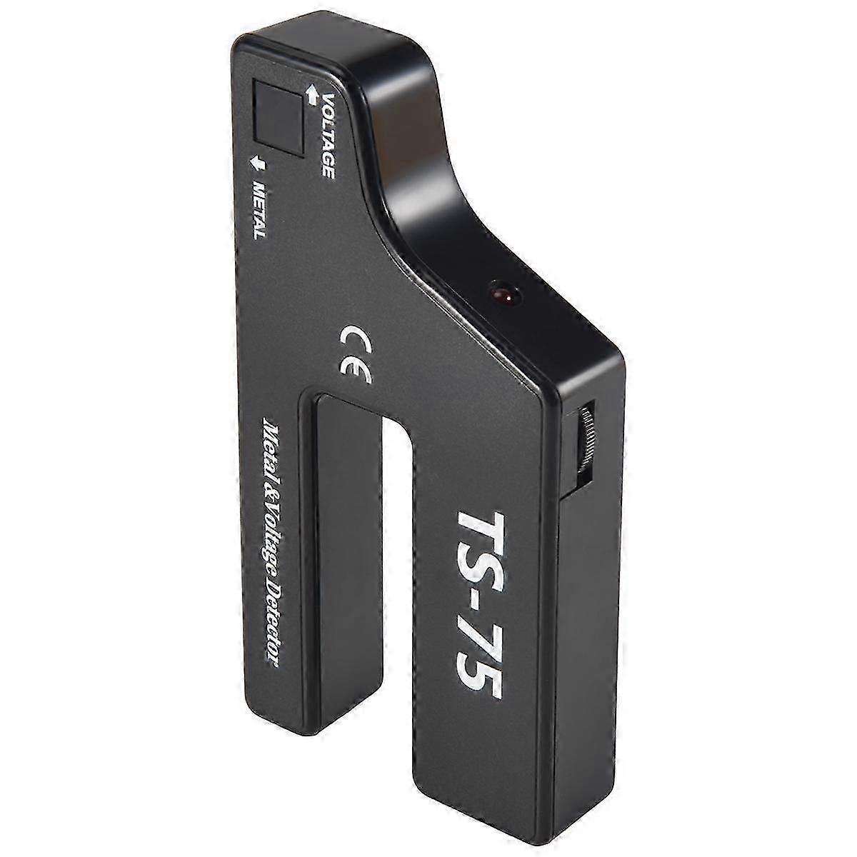 Handheld Metal Voltage Detector, Cable Pipe Wire Detection, Pipeline Wiring Detector -75