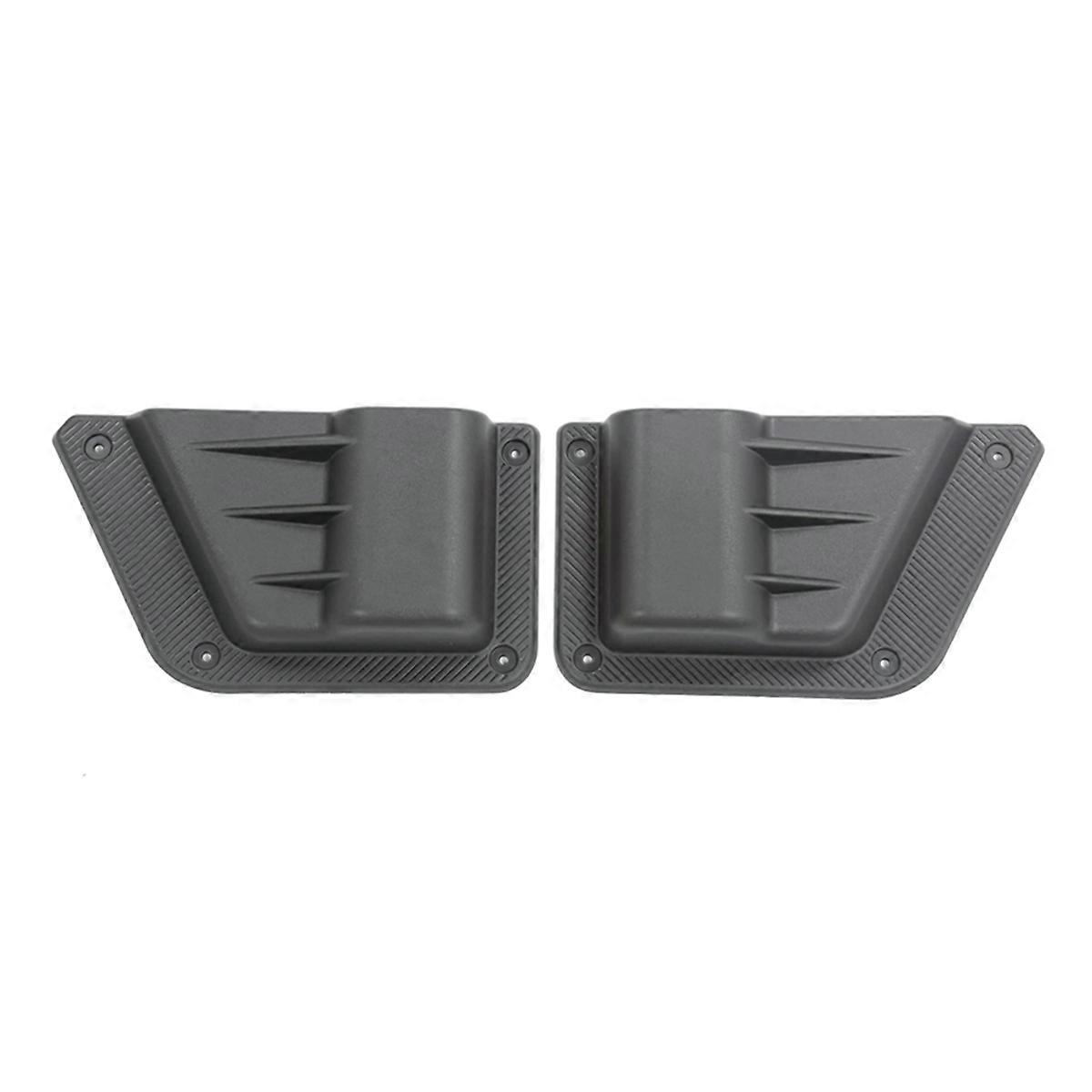 Door Storage Pockets for 2021-2024, Door Side Organizer Storage Expansion Accessories