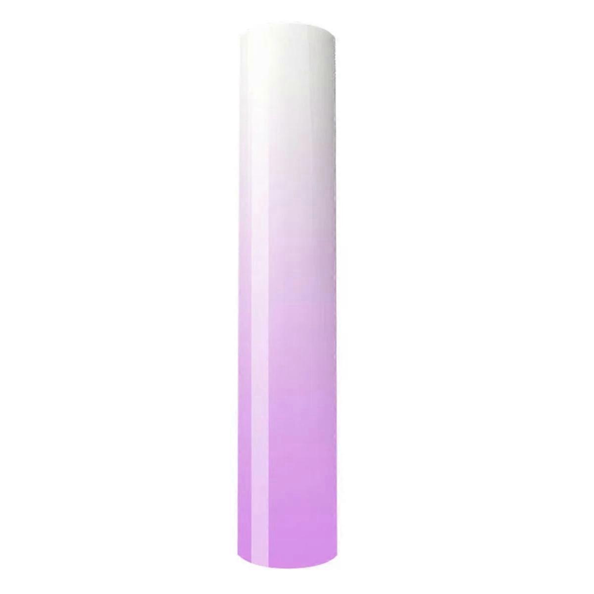 UV Color Change PU Heat Transfer Vinyl For cut or Silhouette Cameo,I
