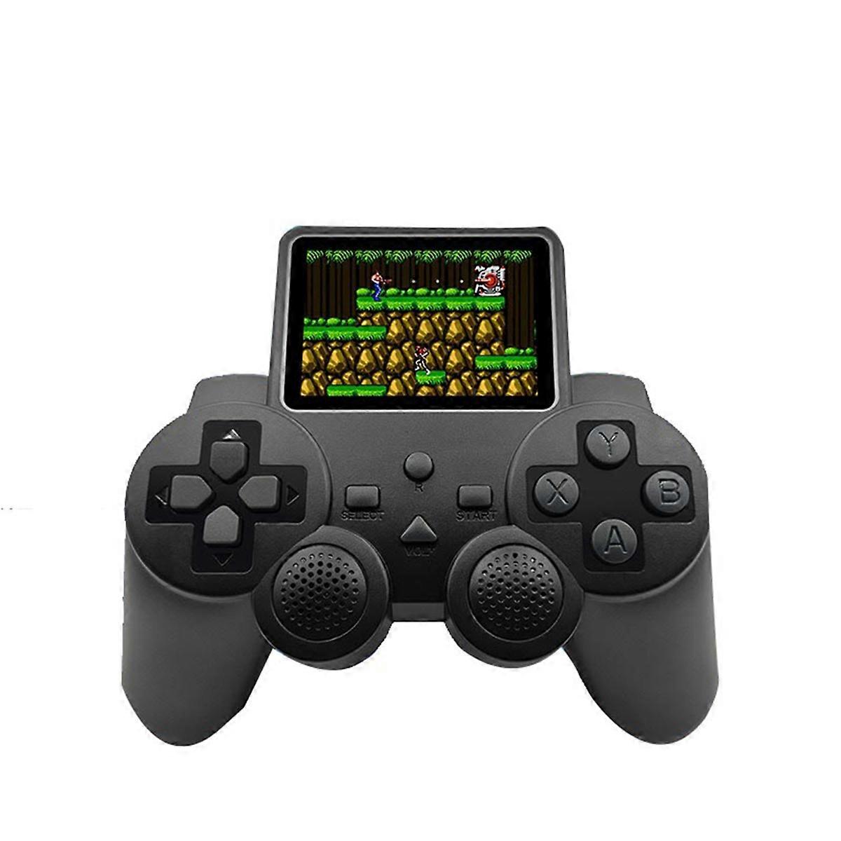 S10 Handheld-Spielkonsole mit Display für Kinder