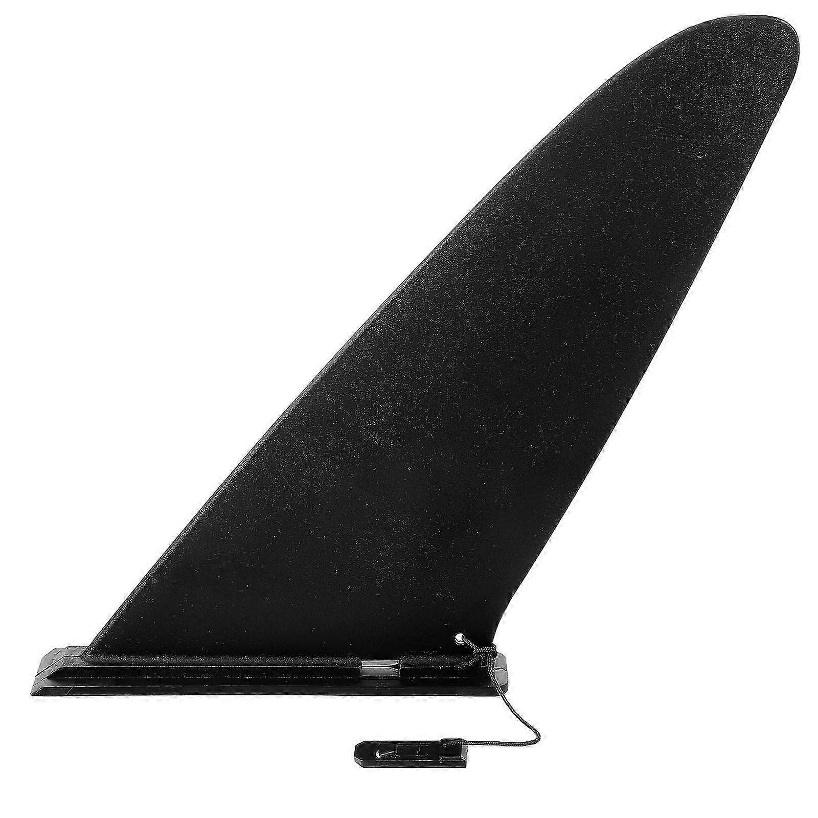 Plastic Surfboard Fin Surfboard Fin Surfing Board Stabilizer Surfboard Water Divider for Replace