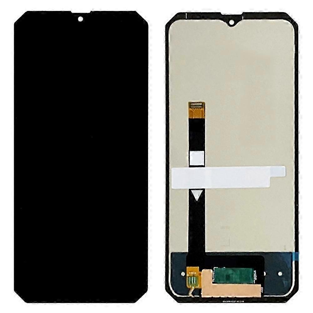 Για Blackview BV8800 4G βαθμού S οθόνη LCD cOem και μέρος αντικατάστασης συνελεύσεων ψηφιοποίησης