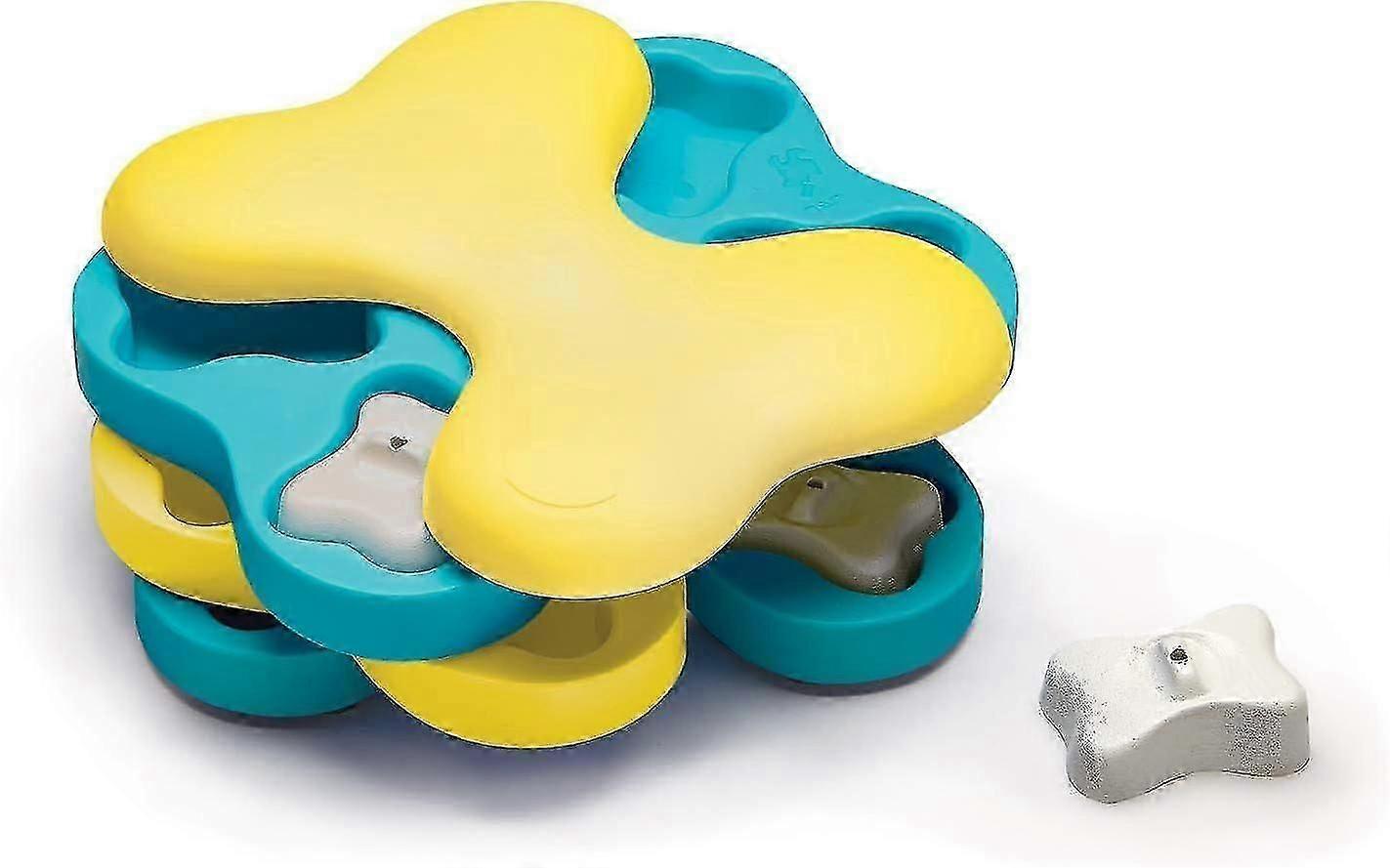 Dogs Toy Non-Slip Puzzle Toy Slows Eating of Dogs