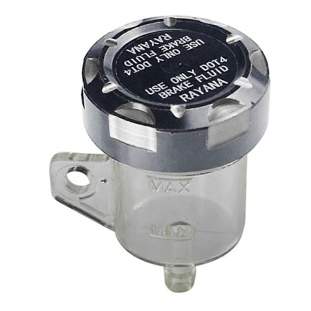 Motocykl Uniwersalny przedni zbiornik na butelkę płynu hamulcowego Górny kubek oleju pompy