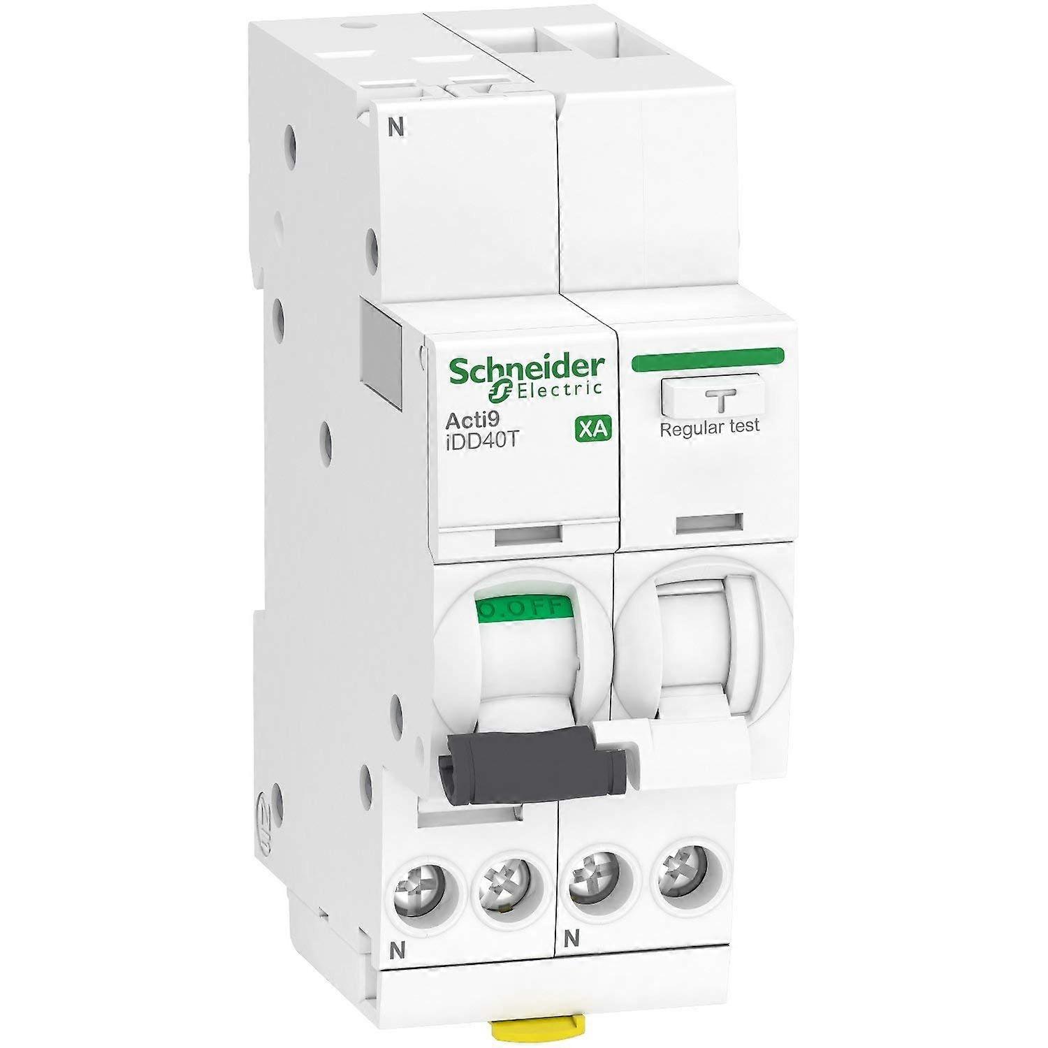A9DP6610 Miniature Circuit Breaker - 1P+N NFP