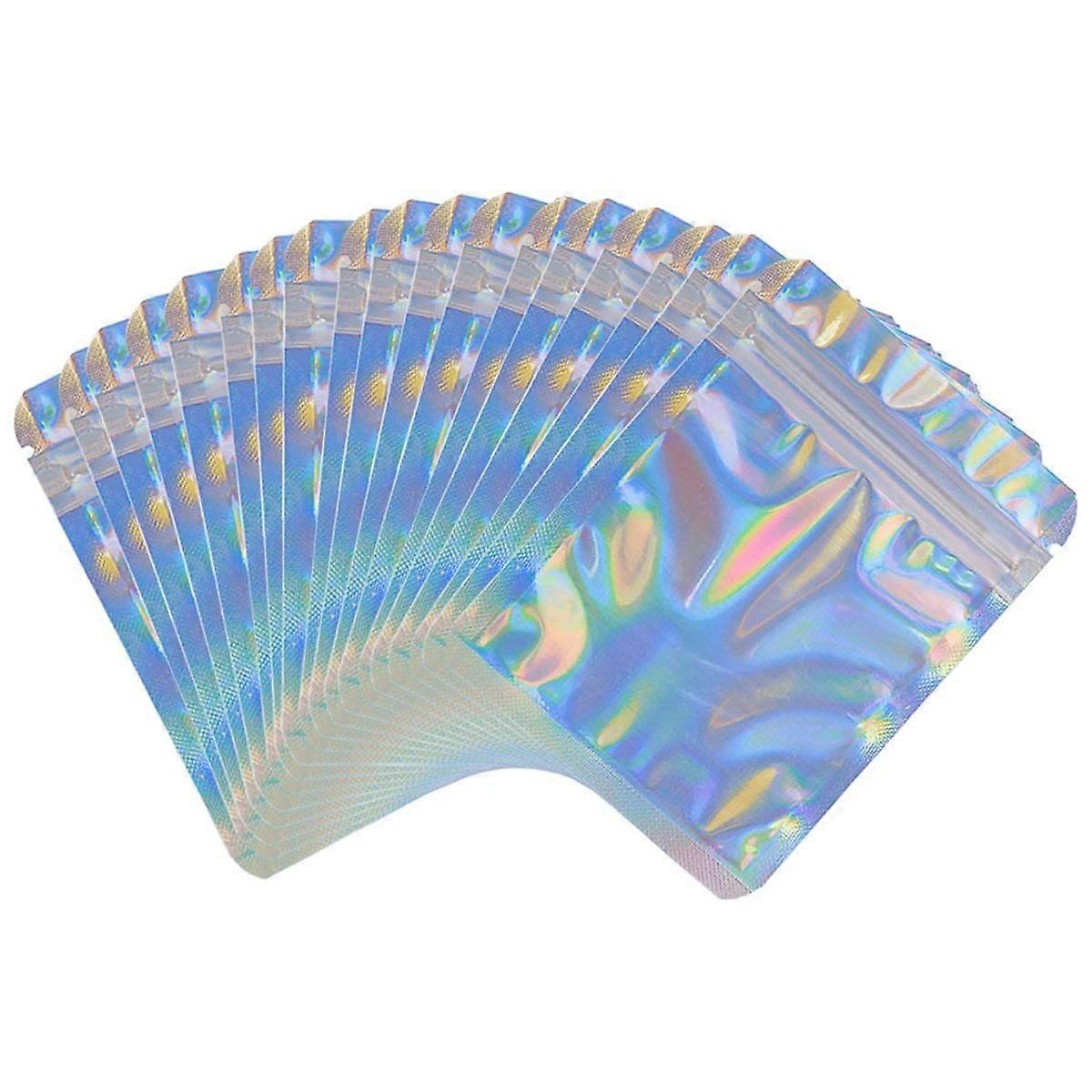 120pcs laser self-sealing bag 6*10cm