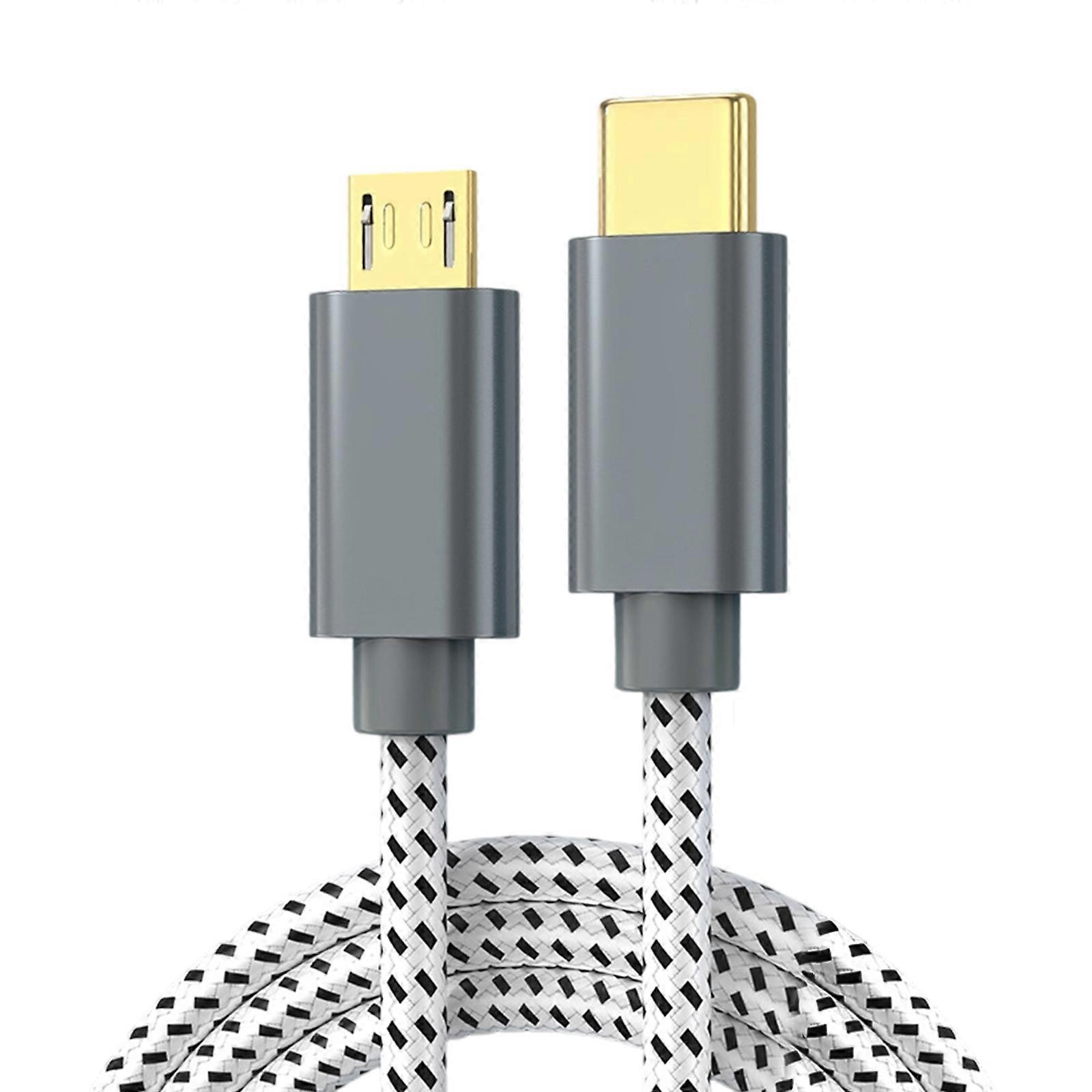 USB Type C To USB Fast Charging Cable Cord For Tablets And Phones Headphone Speakers And Gadgets Efficient Data Transfer