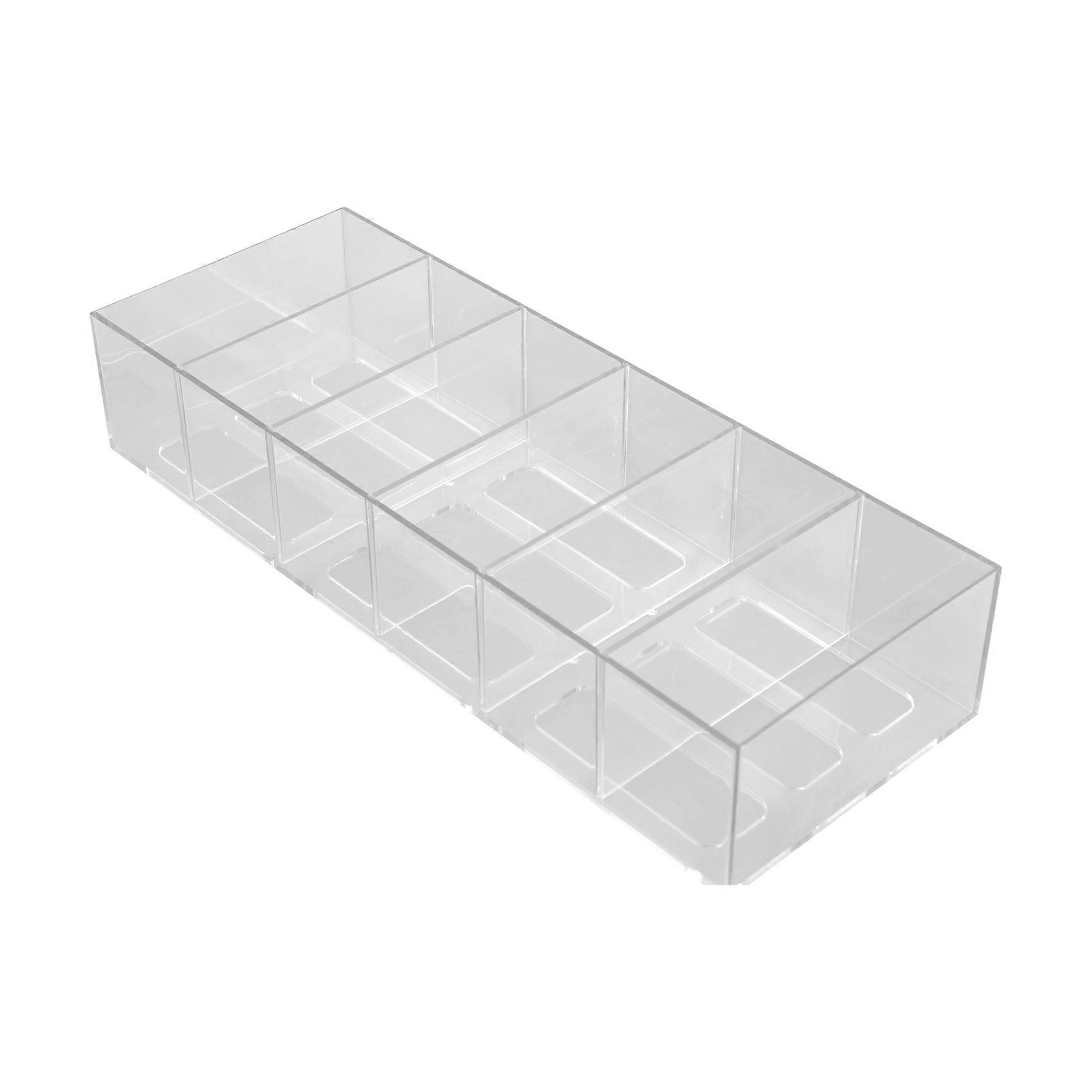 Tumbler Lid Organizer for Accessories Storage Bins