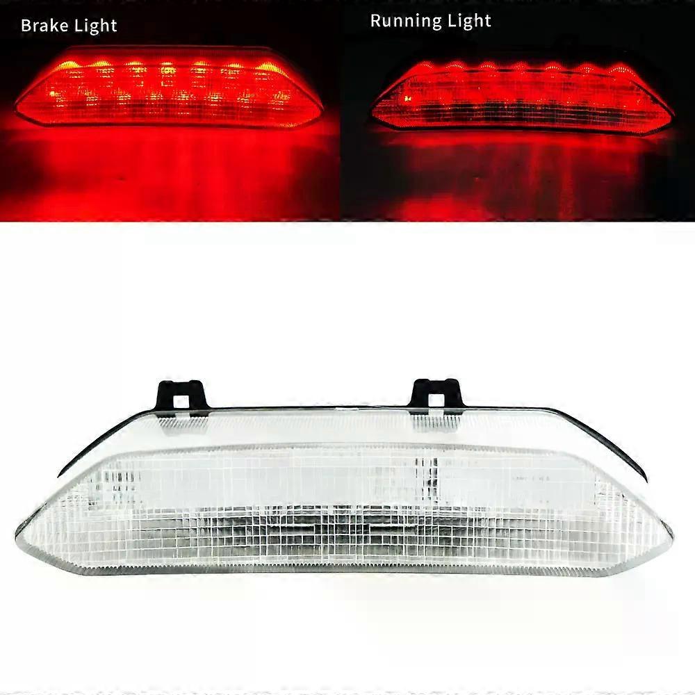 Motorcycle ATV Red LED Tail light For Yamaha Raptor 700R 700 R YFZ450R YFZ450X YFZ 450R 450X 450 R X