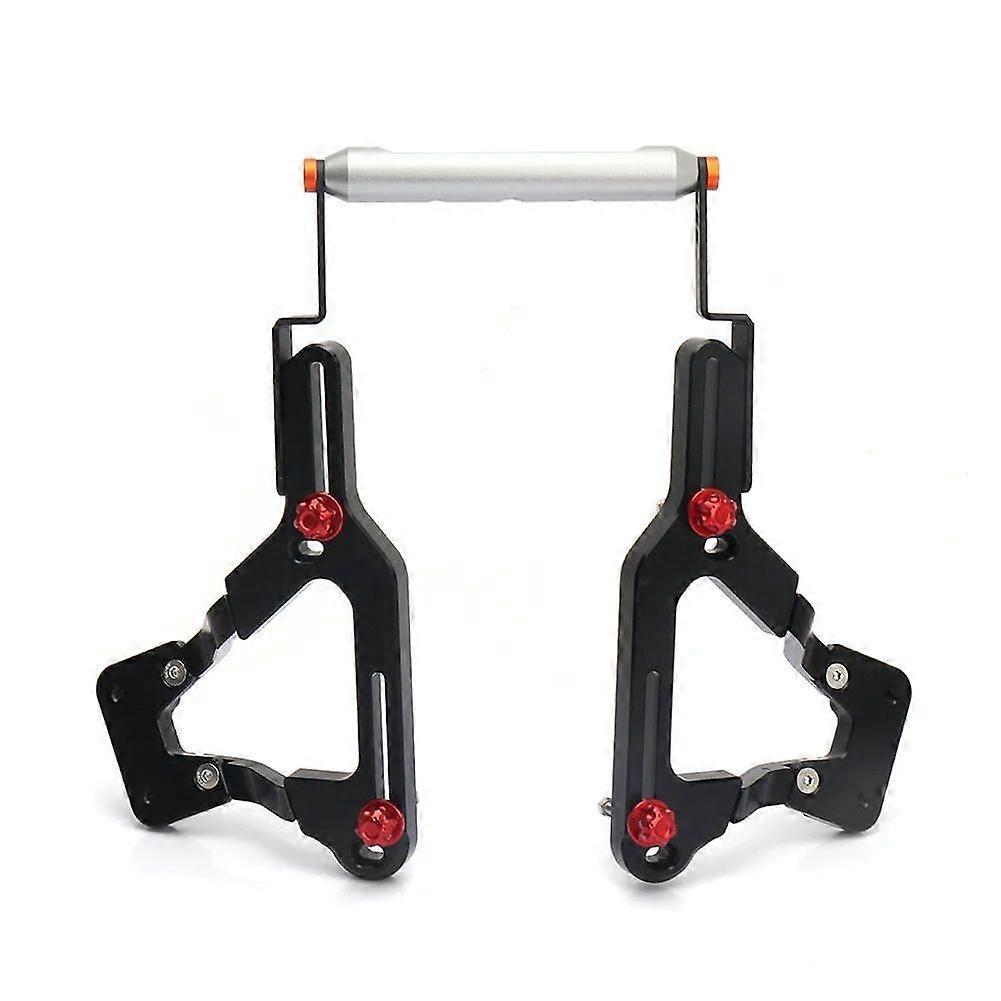 Motorcycle Phone Holder Windshield Bracket Rearview Mirror Bracket for N-MAX155 NMAX155 N-MAX 155 2