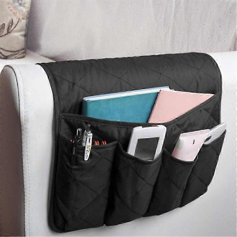 Sofa Armrest Hanging Storage Bag