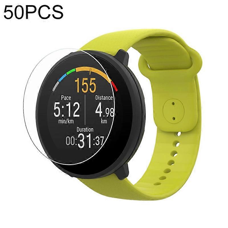 Per Polar Unite 50 PCS 0.26mm 9H 2.5D Pellicola di vetro temperato