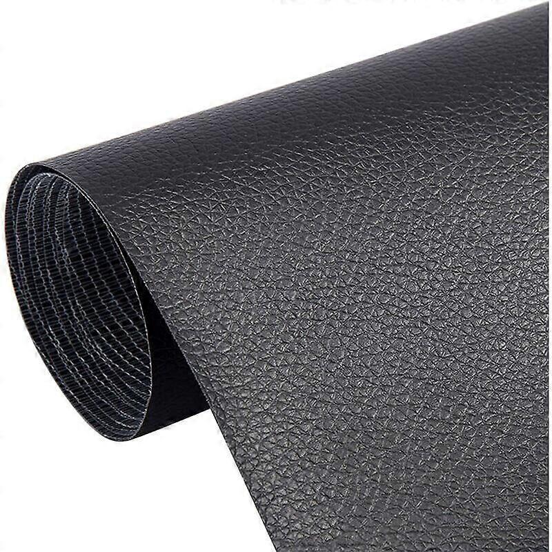 5-Piece Self-Adhesive Leather Patch for Car Seats or Sofas, 20x30cm