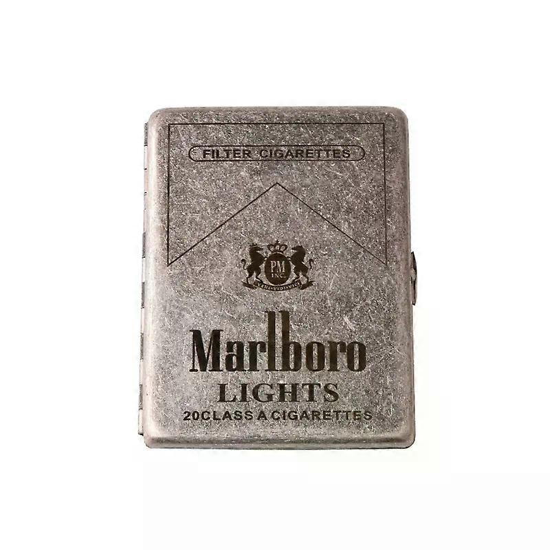 cigarette dispenser case Tommy's Iconic Cigarettes Case Holder