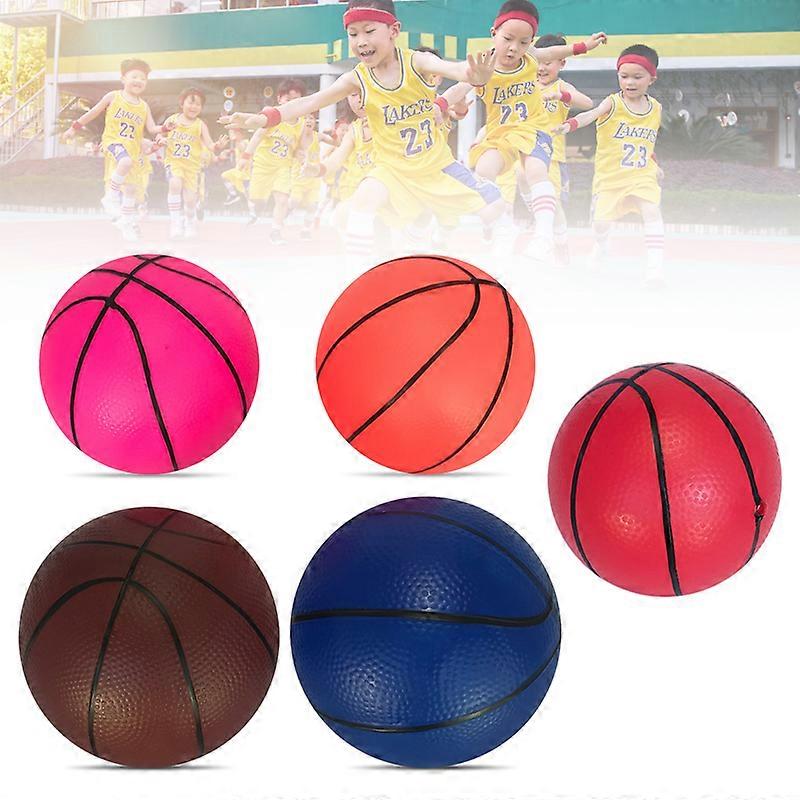 Inflatable Basketball Thicken Playground Ball Portable Swimming Pool Toy Party Supplies for Outdoor Beach Pool New