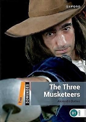 Dominoes: Level 2: The Three Musketeers Audio Pack