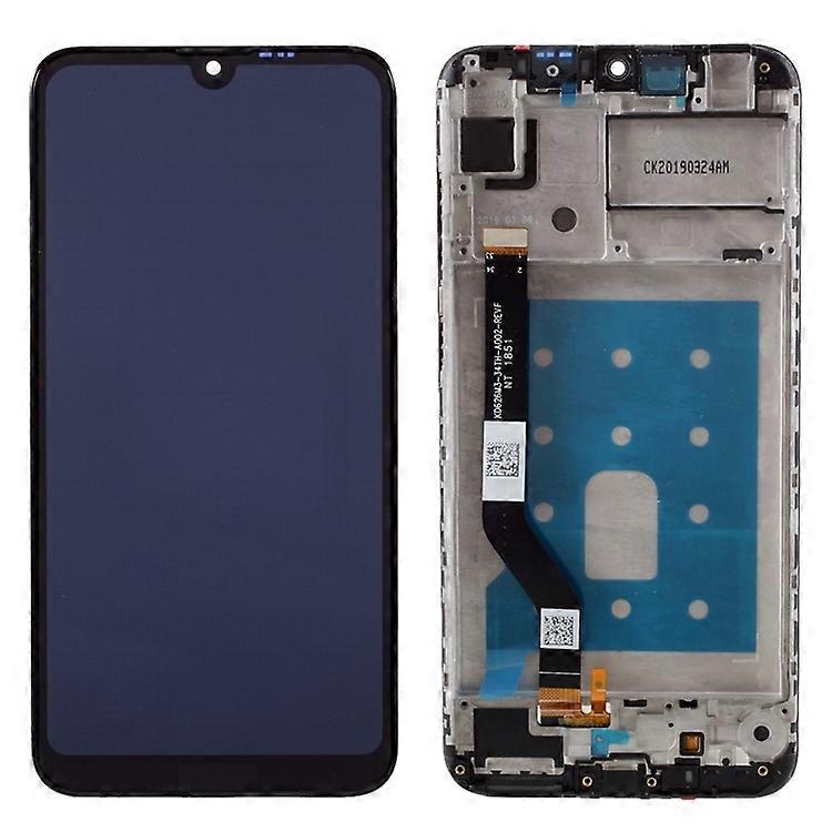 Huawei Y7(2019)/ Y7 Pro(2019)/ Y7 Prime(2019)/ Enjoy 9(6Pin、3 + 32GB)グレードC液晶スクリーンとデジタイザーアセンブリに対応