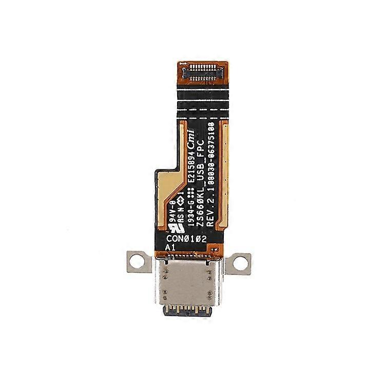 OEM Dock Connector Charging Port Flex Replacement Compatible For Asus ROG Phone II ZS660KL