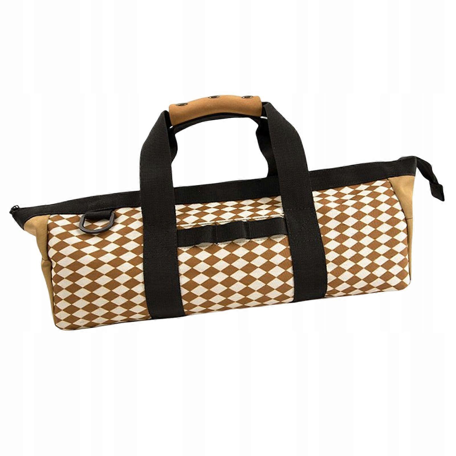 Portable Reusable Tent Peg Bag