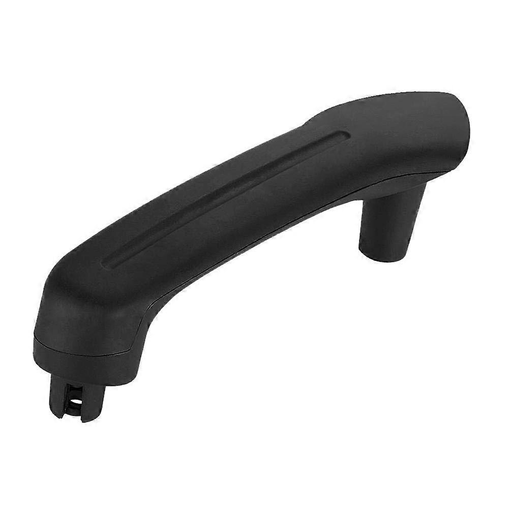 Interior Front Right Side Door Grab Pull Handle for MK4, Black, OEM Compatible, Durable Material, Easy Installation