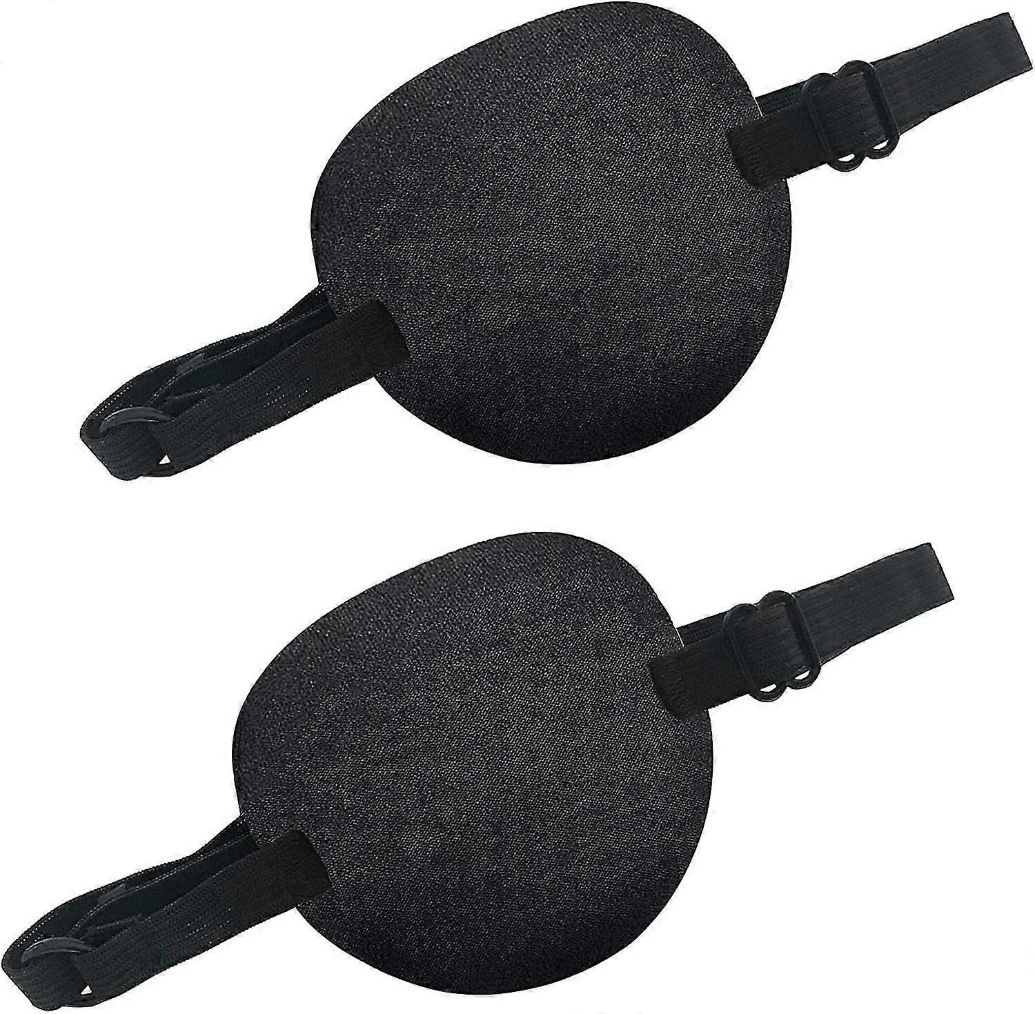 Medical Eye Patch Comfortable Eye Patch With Adjustable Buckle To Treat Lazy Eye Amblyopia Strabismus