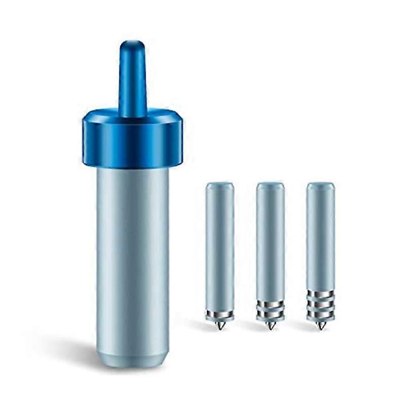 Foil Transfer Tool Replacement for Joy,Foil Transfer Kit with Foil Transfer Housing+3 Tip, Foil Transfer Tool Kit