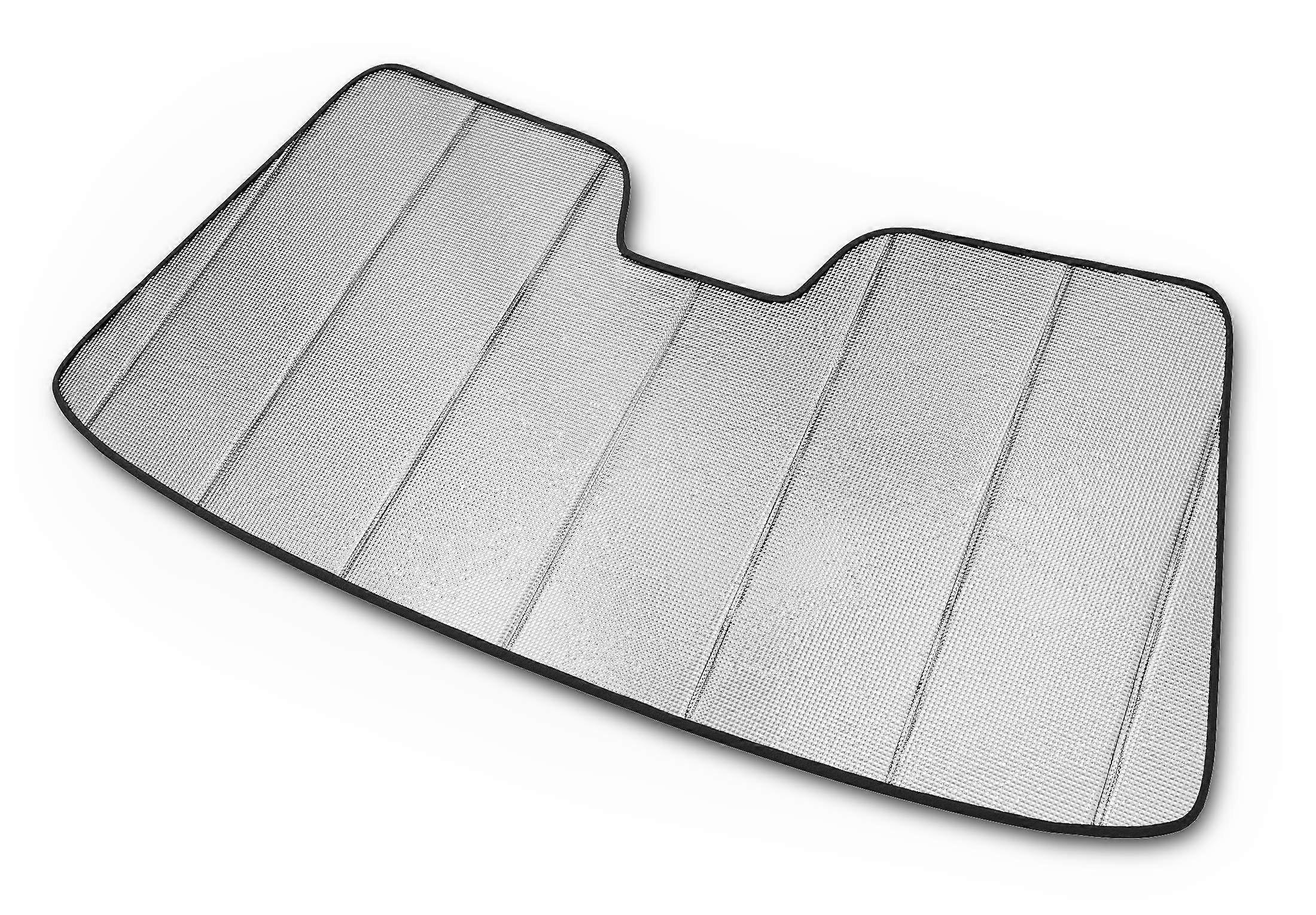 Foldable Sunshade Compatible with Porsche Coupe, 911 Customfit Windshield Sun Shade