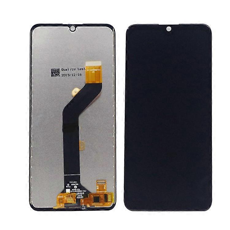 OEM LCD Screen and Digitizer Assembly Replacement Compatible For Itel S15
